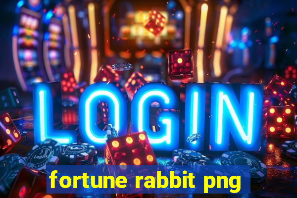 fortune rabbit png